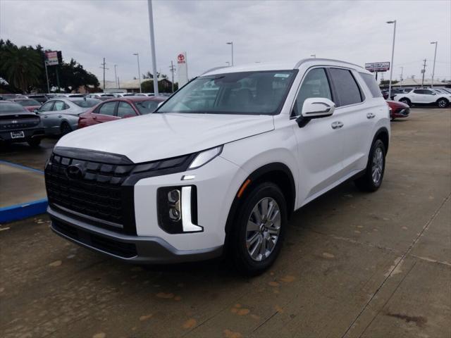 new 2025 Hyundai Palisade car, priced at $40,675