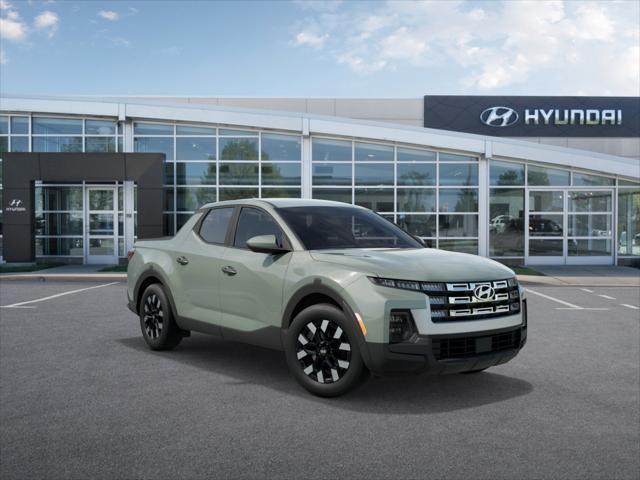 new 2025 Hyundai Santa Cruz car, priced at $29,538