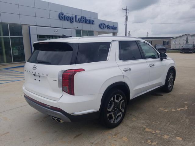 used 2024 Hyundai Palisade car, priced at $39,980