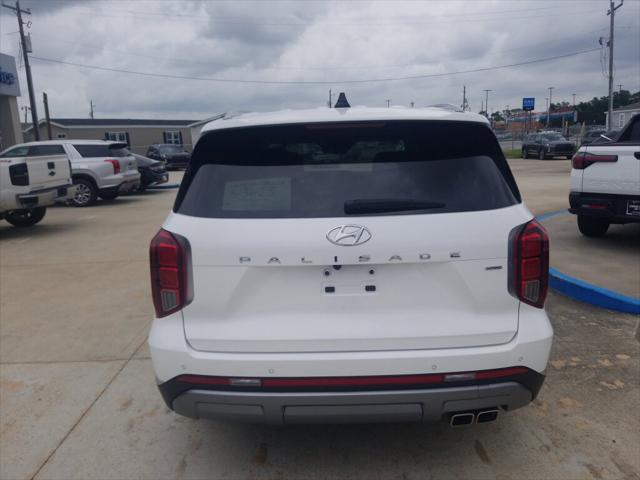 used 2024 Hyundai Palisade car, priced at $39,980