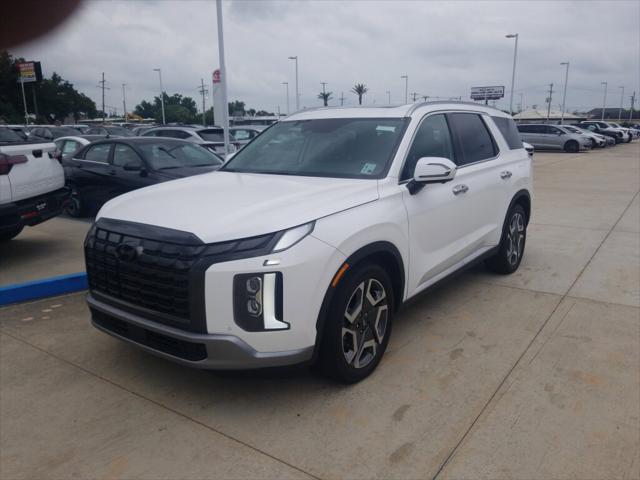 used 2024 Hyundai Palisade car, priced at $39,980
