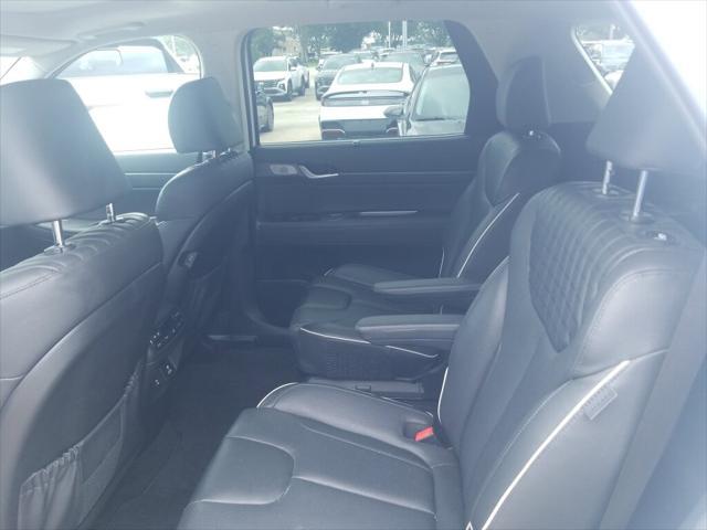 used 2024 Hyundai Palisade car, priced at $39,980