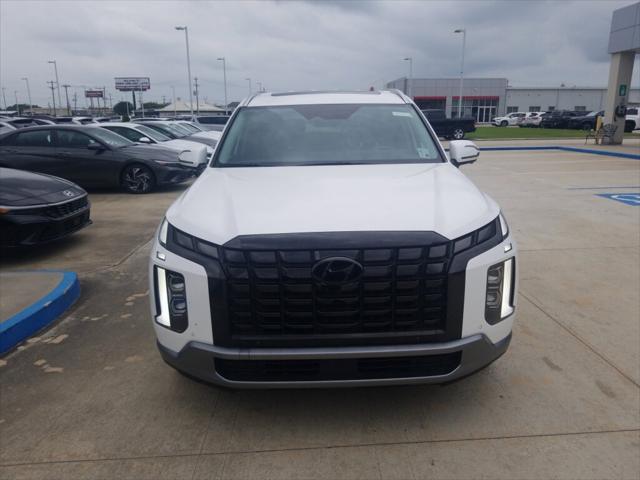 used 2024 Hyundai Palisade car, priced at $39,980
