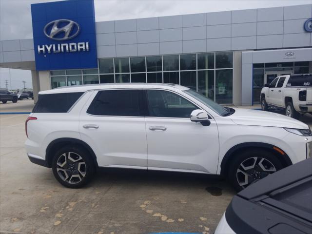 used 2024 Hyundai Palisade car, priced at $39,980