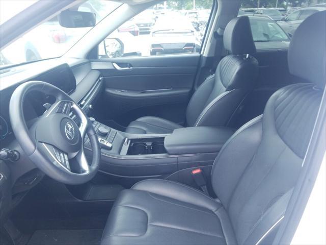 used 2024 Hyundai Palisade car, priced at $39,980