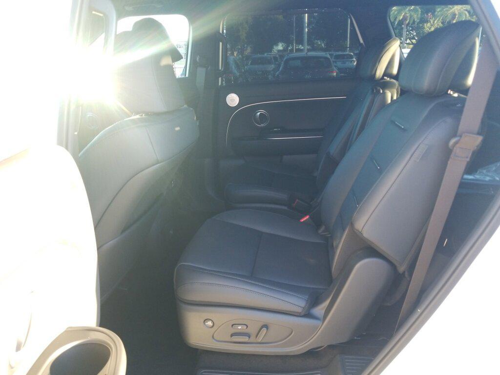 new 2026 Hyundai Palisade car, priced at $53,673