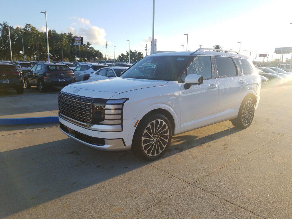 new 2026 Hyundai Palisade car, priced at $53,673