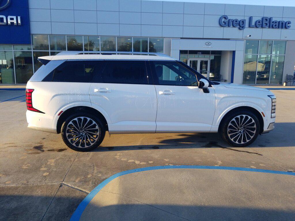 new 2026 Hyundai Palisade car, priced at $53,673