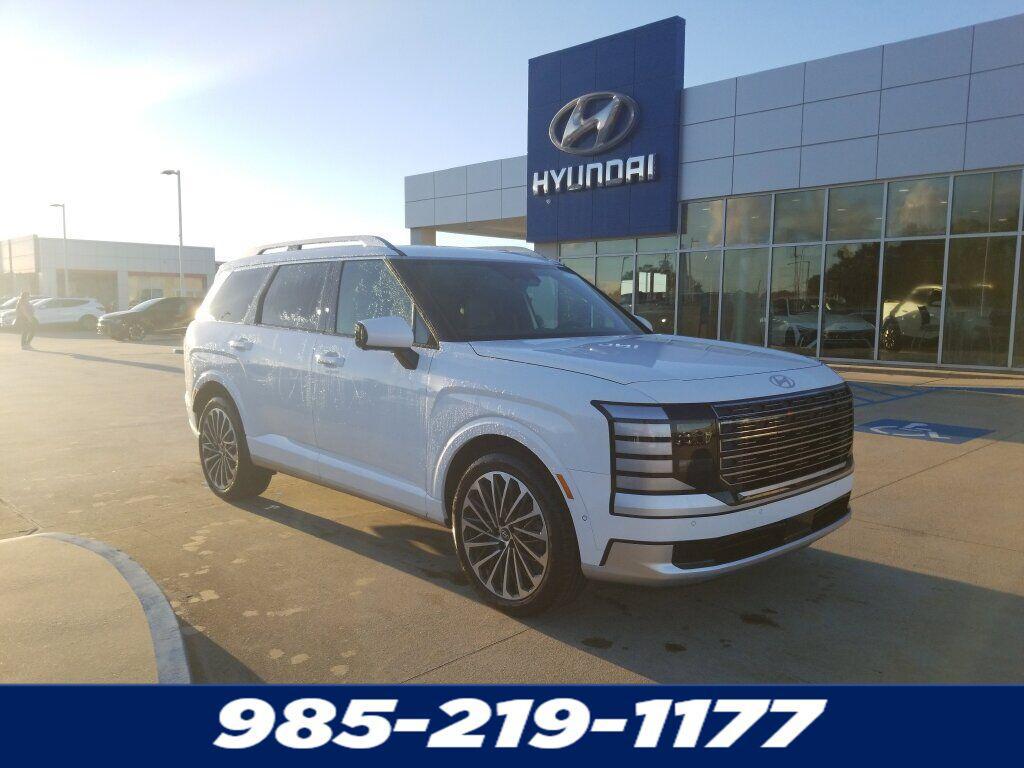 new 2026 Hyundai Palisade car, priced at $53,673