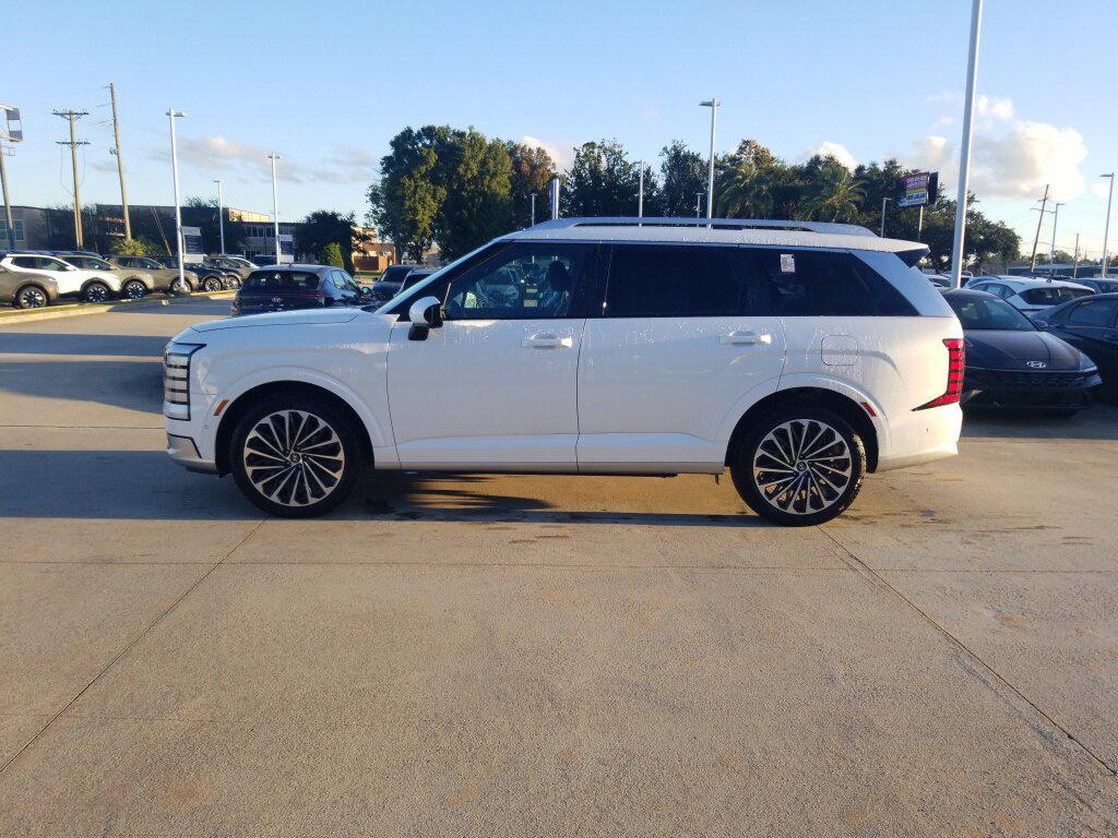 new 2026 Hyundai Palisade car, priced at $53,673