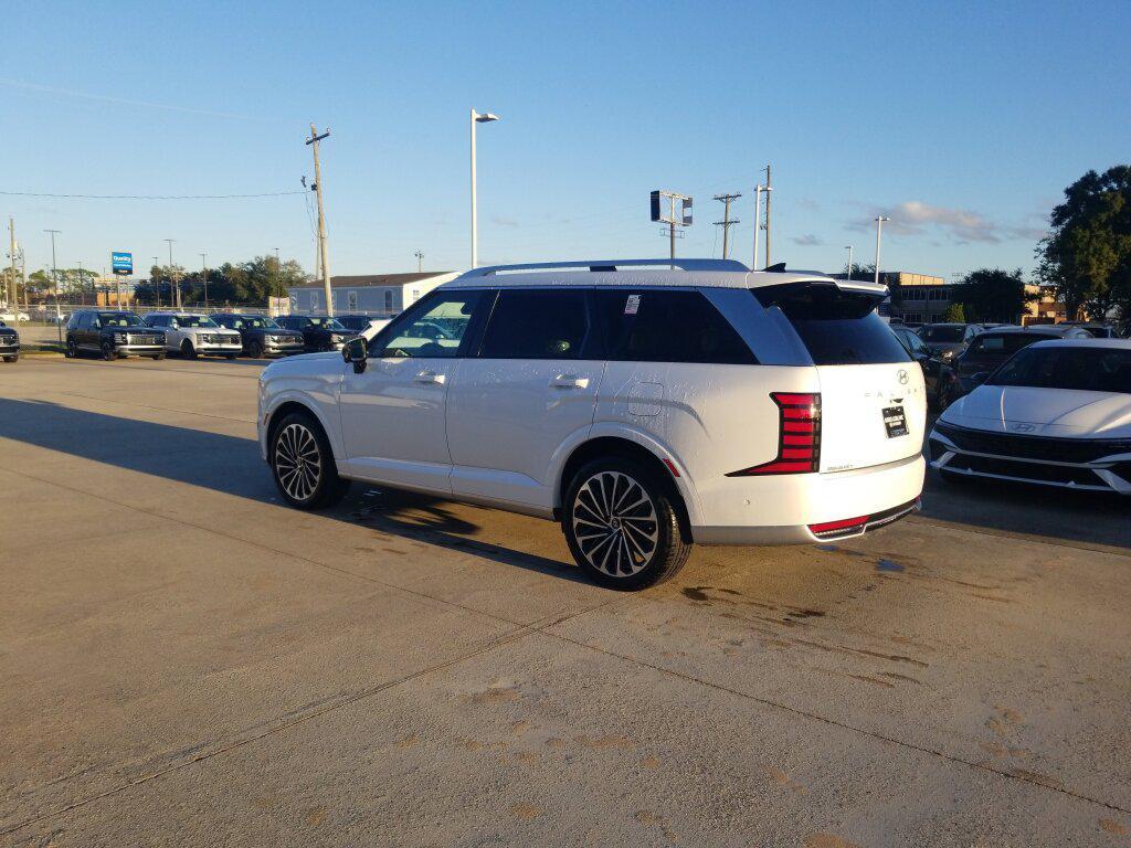 new 2026 Hyundai Palisade car, priced at $53,673