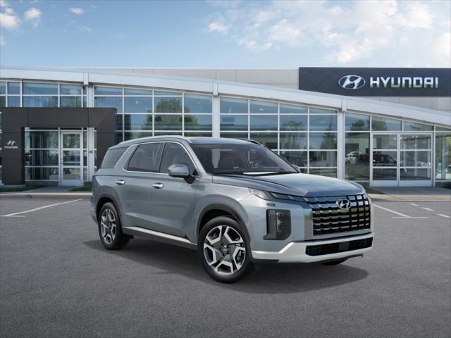 new 2025 Hyundai Palisade car, priced at $43,472