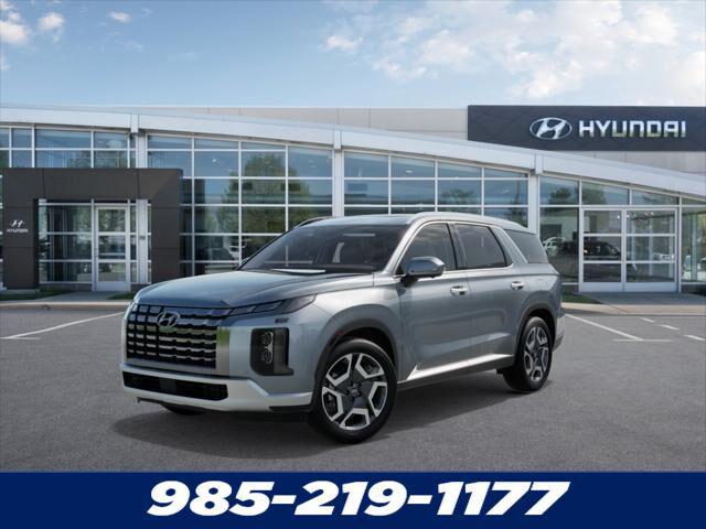 new 2025 Hyundai Palisade car, priced at $43,472