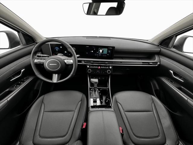 new 2025 Hyundai Tucson car, priced at $31,729