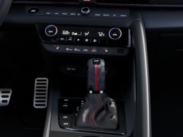 new 2026 Hyundai Elantra car, priced at $29,370