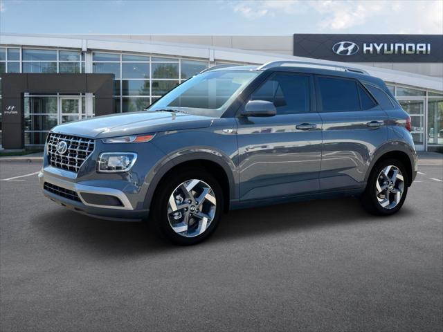 new 2025 Hyundai Venue car, priced at $22,884
