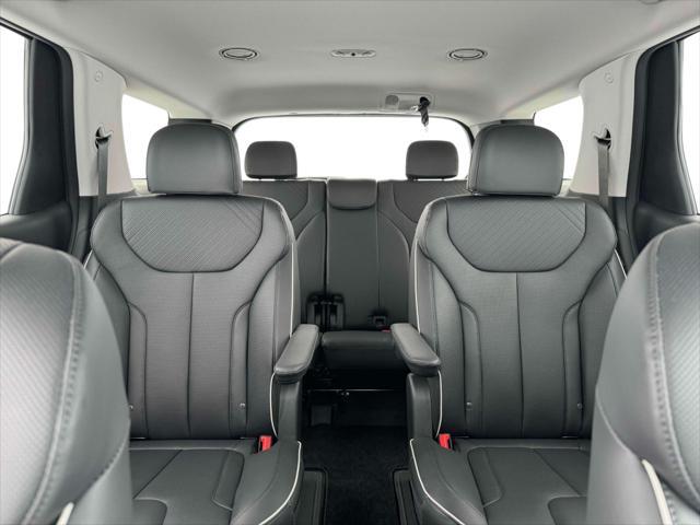 new 2025 Hyundai Palisade car, priced at $39,790