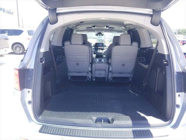used 2024 Honda Odyssey car, priced at $39,880