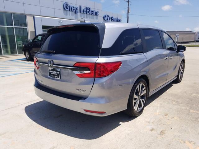 used 2024 Honda Odyssey car, priced at $39,880