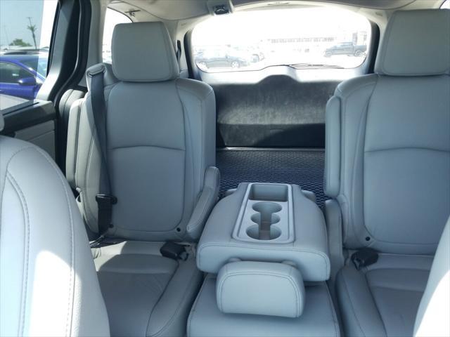 used 2024 Honda Odyssey car, priced at $39,880