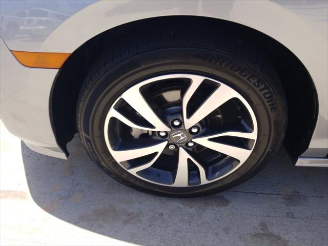 used 2024 Honda Odyssey car, priced at $39,880