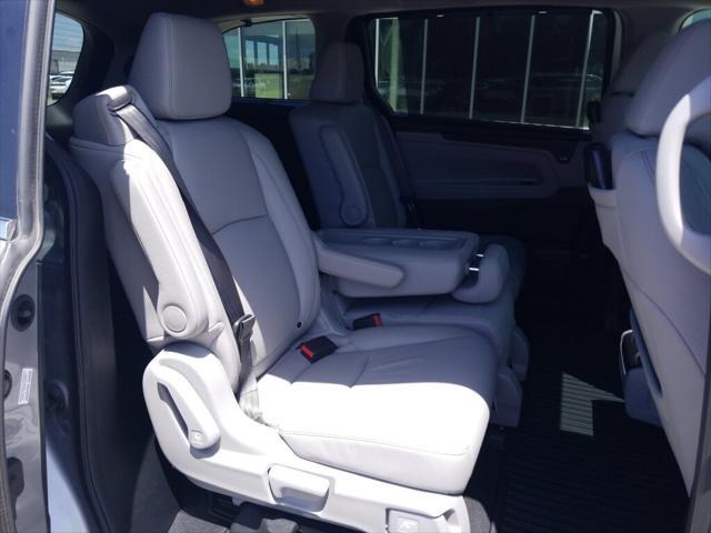 used 2024 Honda Odyssey car, priced at $39,880