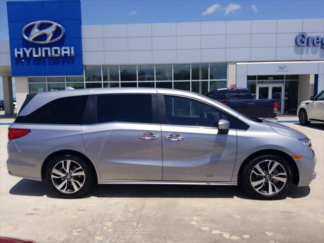 used 2024 Honda Odyssey car, priced at $39,880