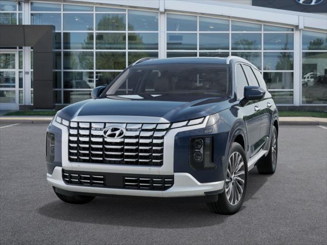 new 2025 Hyundai Palisade car, priced at $49,134