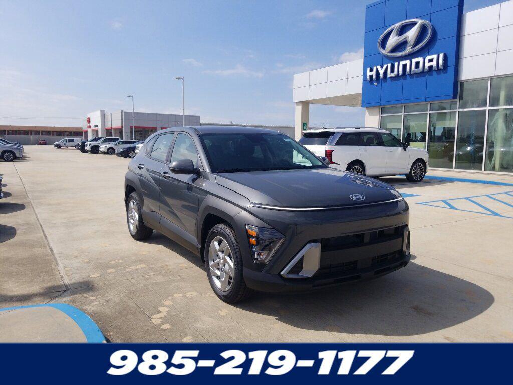 new 2026 Hyundai Kona car, priced at $25,320