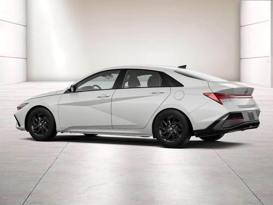 new 2024 Hyundai Elantra car, priced at $22,734