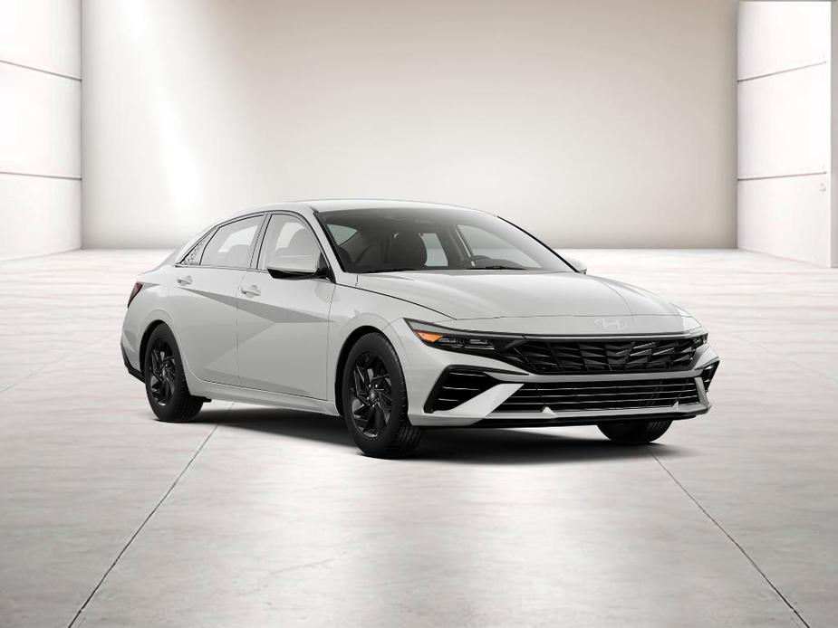 new 2024 Hyundai Elantra car, priced at $22,734