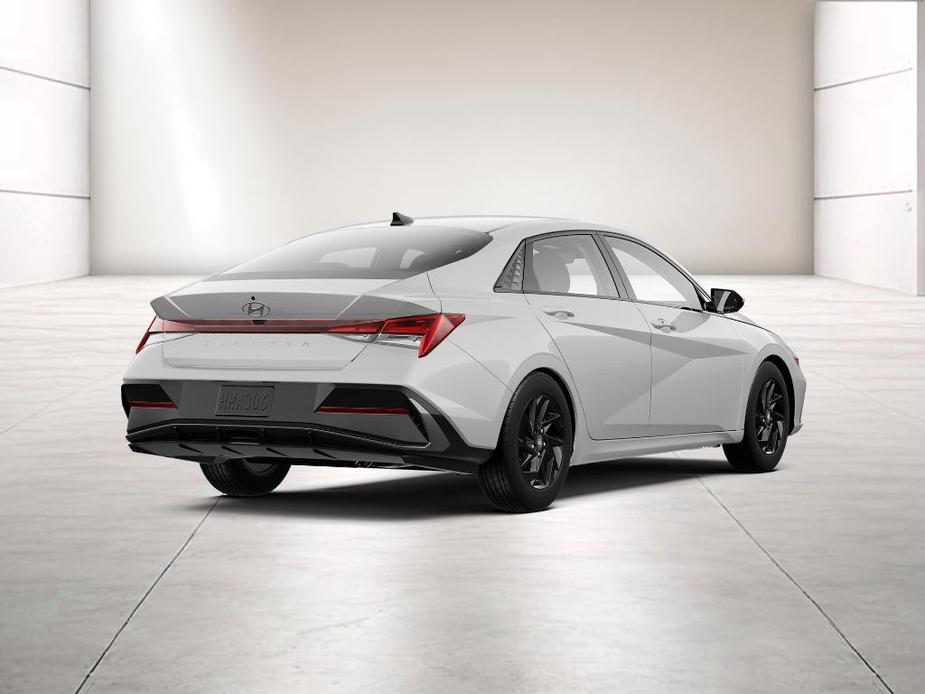 new 2024 Hyundai Elantra car, priced at $22,734