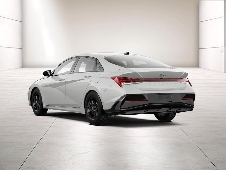 new 2024 Hyundai Elantra car, priced at $22,734