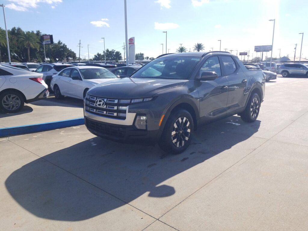 new 2026 Hyundai SANTA CRUZ car, priced at $35,317