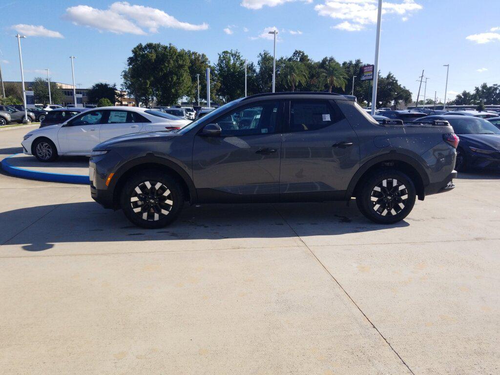new 2026 Hyundai SANTA CRUZ car, priced at $35,317