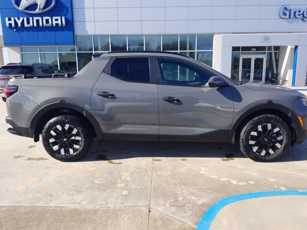 new 2026 Hyundai SANTA CRUZ car, priced at $35,317