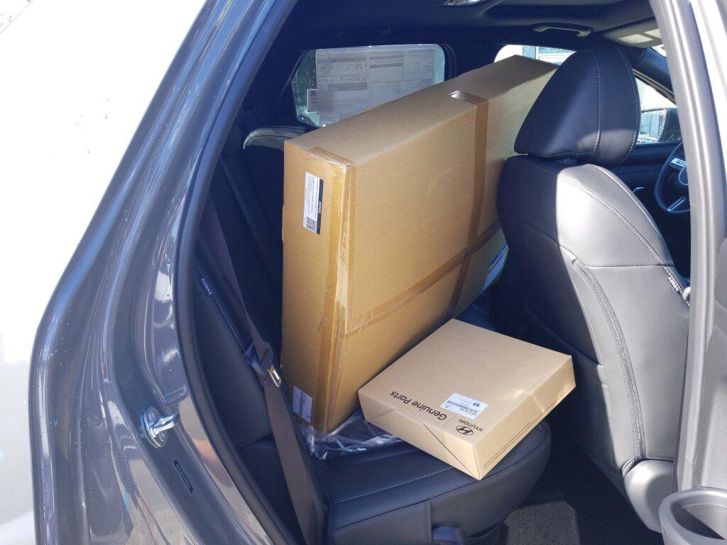 new 2026 Hyundai SANTA CRUZ car, priced at $35,317