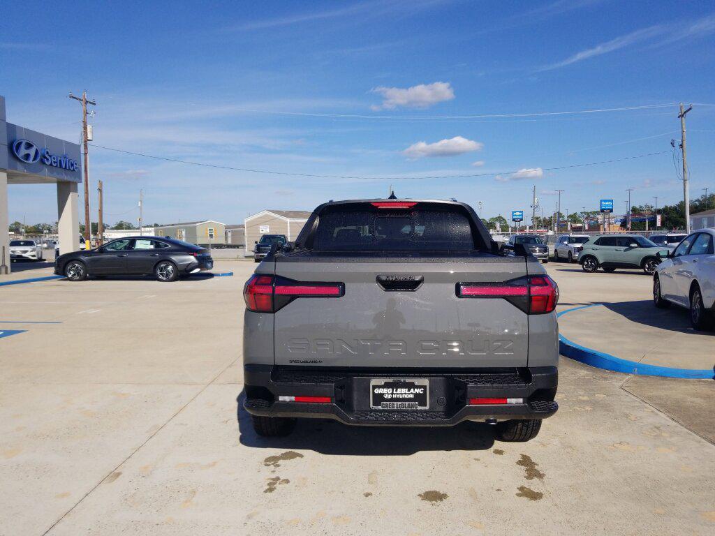 new 2026 Hyundai SANTA CRUZ car, priced at $35,317