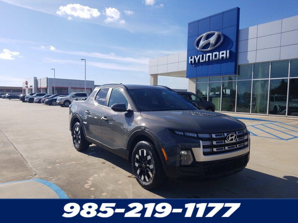 new 2026 Hyundai SANTA CRUZ car, priced at $35,067