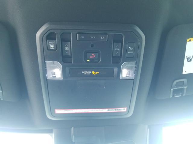 used 2024 Toyota Tundra car, priced at $59,980