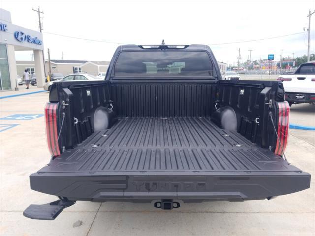used 2024 Toyota Tundra car, priced at $59,980