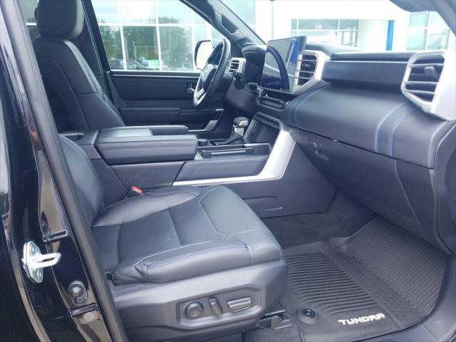 used 2024 Toyota Tundra car, priced at $59,980