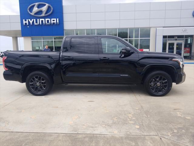 used 2024 Toyota Tundra car, priced at $59,980