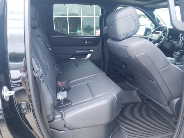 used 2024 Toyota Tundra car, priced at $59,980