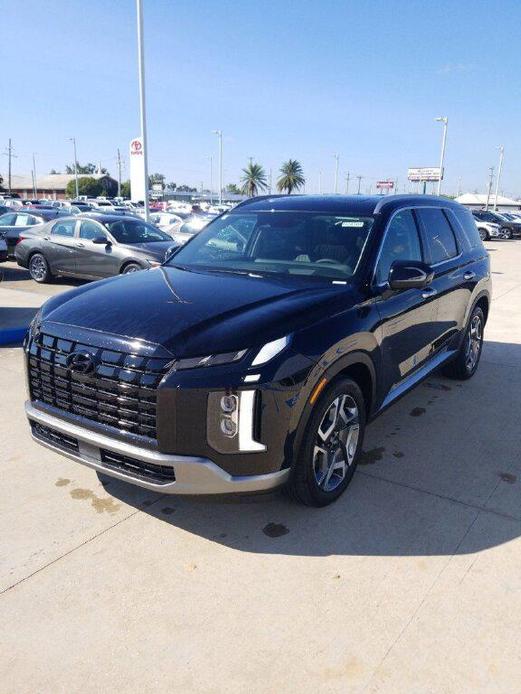 new 2024 Hyundai Palisade car, priced at $45,205