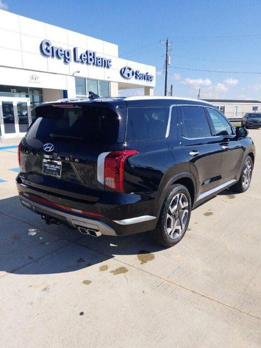 new 2024 Hyundai Palisade car, priced at $45,205