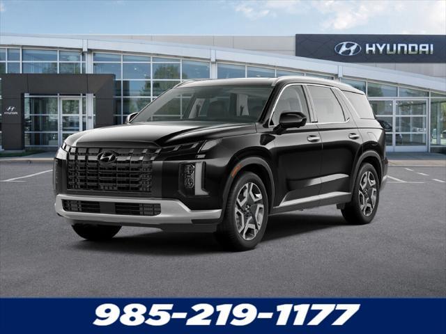 new 2024 Hyundai Palisade car, priced at $48,195