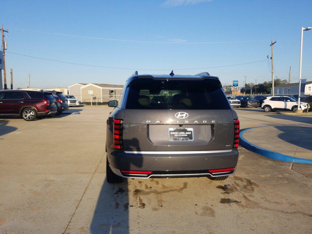 new 2026 Hyundai Palisade car, priced at $52,613