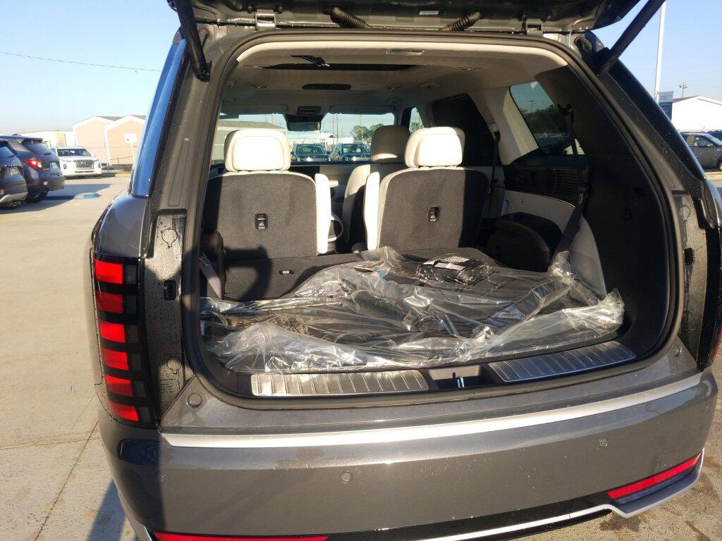 new 2026 Hyundai Palisade car, priced at $52,613