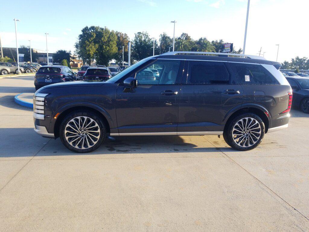 new 2026 Hyundai Palisade car, priced at $52,613